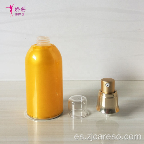 Airless Cosmetic Sets Frascos de loción y tarro de crema